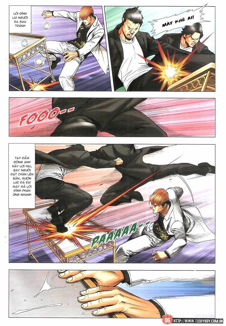 Người Trong Giang Hồ Chapter 1889 - 5