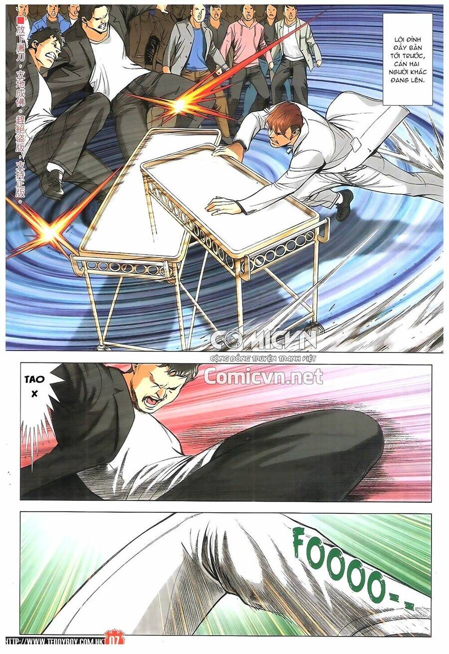 Người Trong Giang Hồ Chapter 1889 - 6