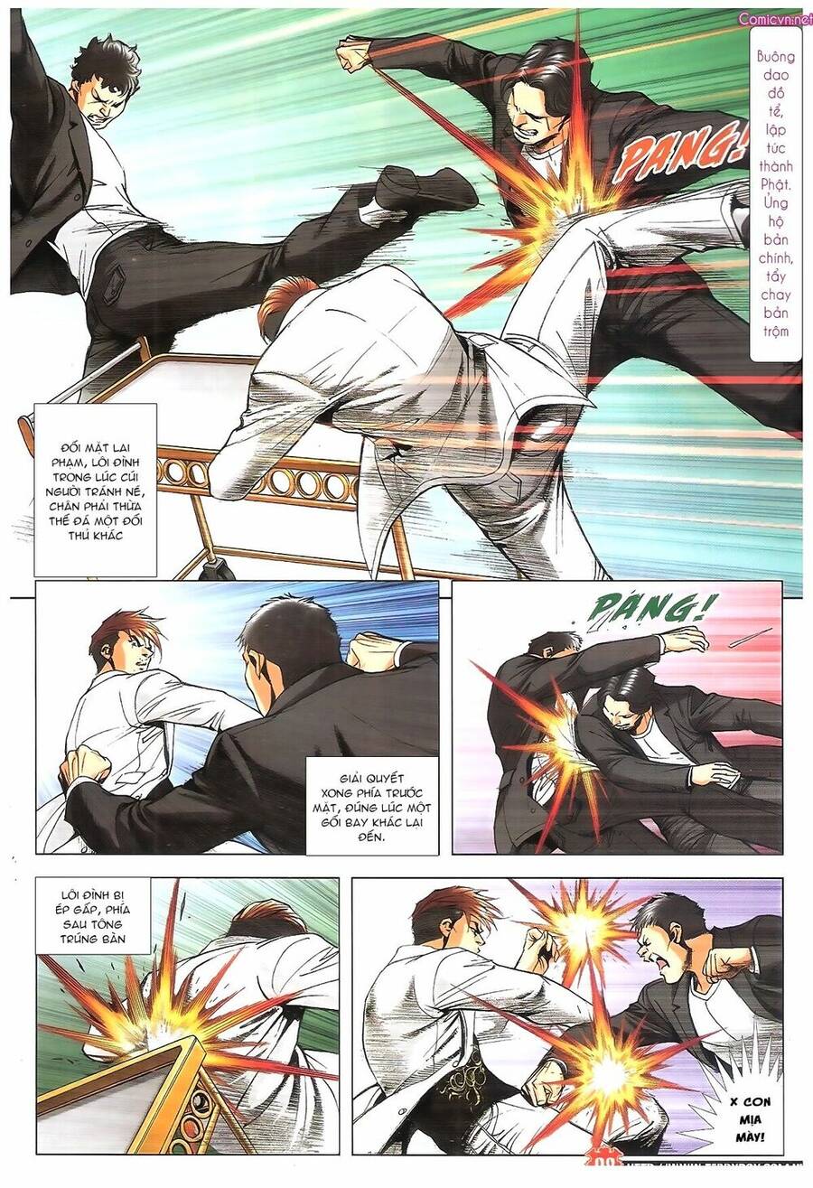 Người Trong Giang Hồ Chapter 1889 - 7