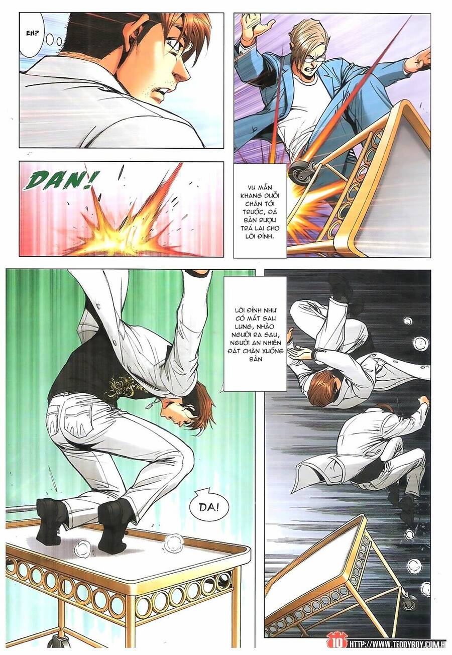 Người Trong Giang Hồ Chapter 1889 - 9