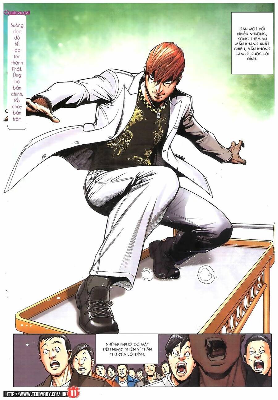 Người Trong Giang Hồ Chapter 1889 - 10