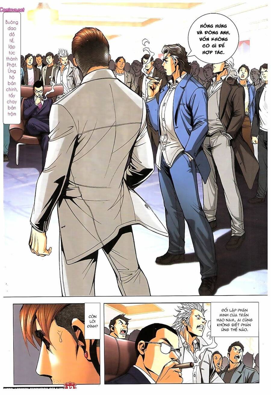 Người Trong Giang Hồ Chapter 1890 - 11