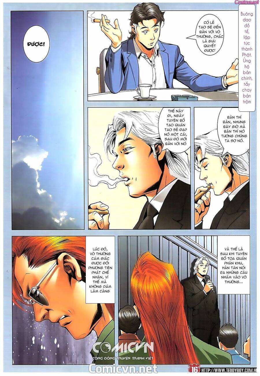 Người Trong Giang Hồ Chapter 1890 - 14