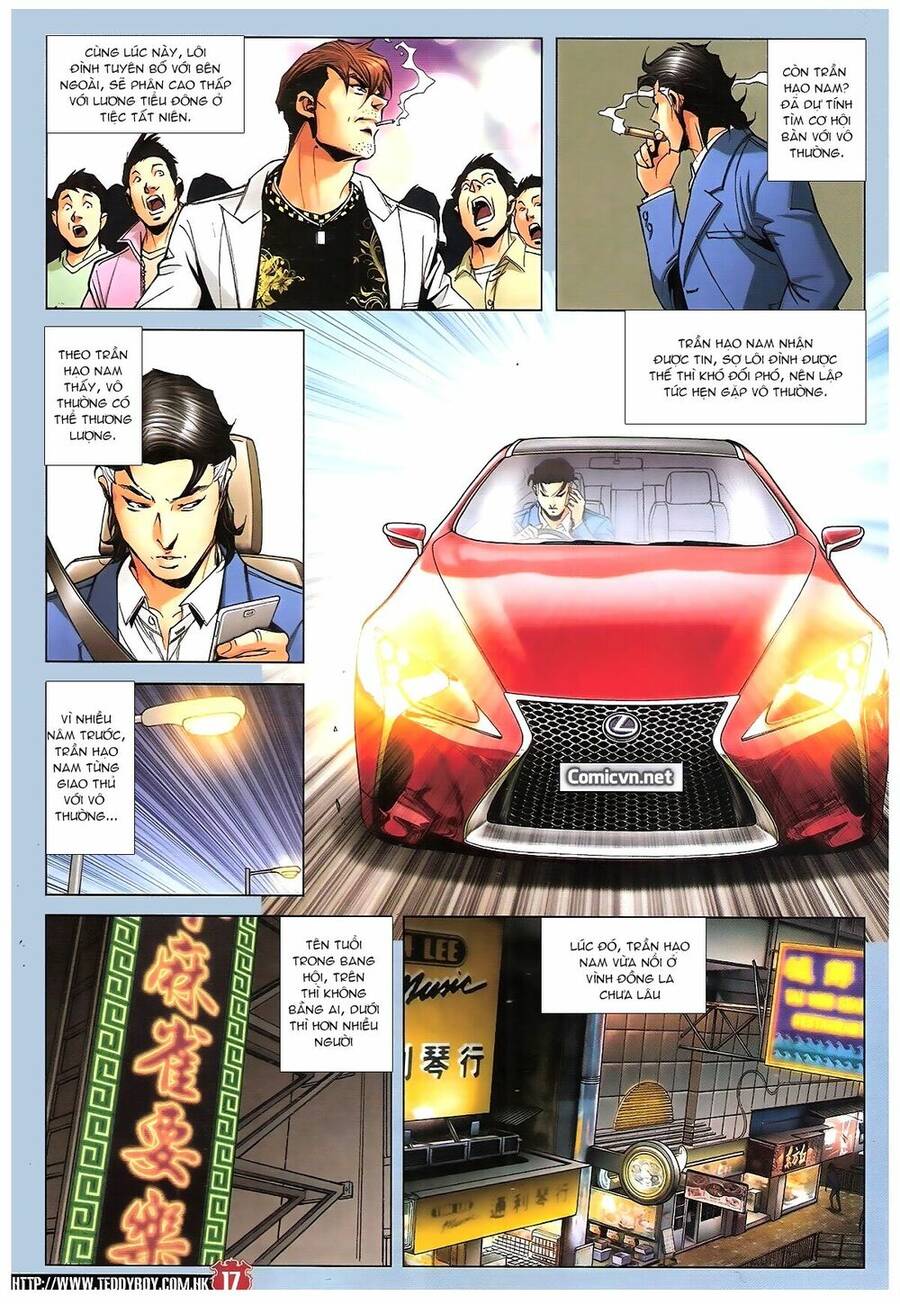 Người Trong Giang Hồ Chapter 1890 - 15