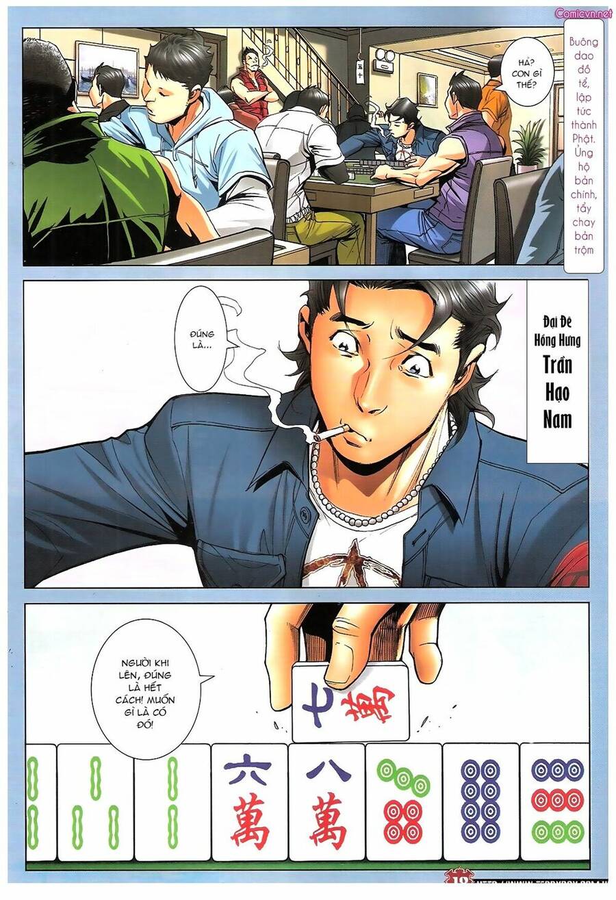 Người Trong Giang Hồ Chapter 1890 - 16