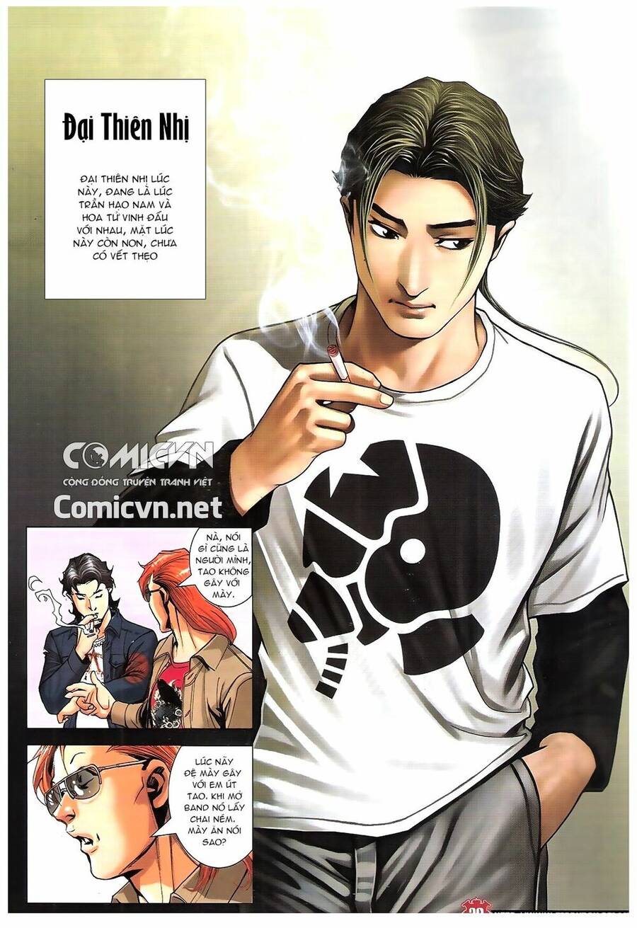 Người Trong Giang Hồ Chapter 1890 - 18