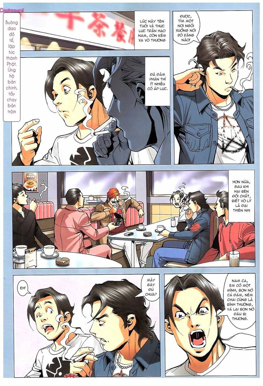 Người Trong Giang Hồ Chapter 1890 - 19