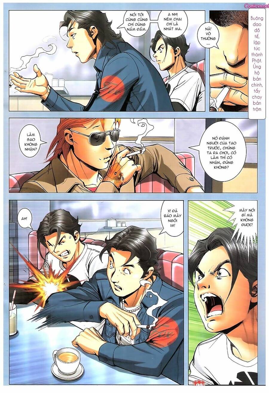 Người Trong Giang Hồ Chapter 1890 - 20