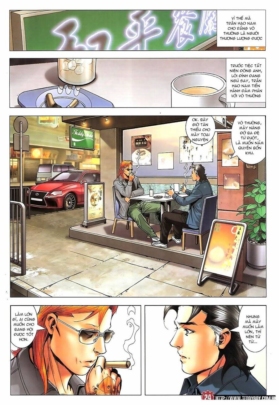 Người Trong Giang Hồ Chapter 1890 - 22