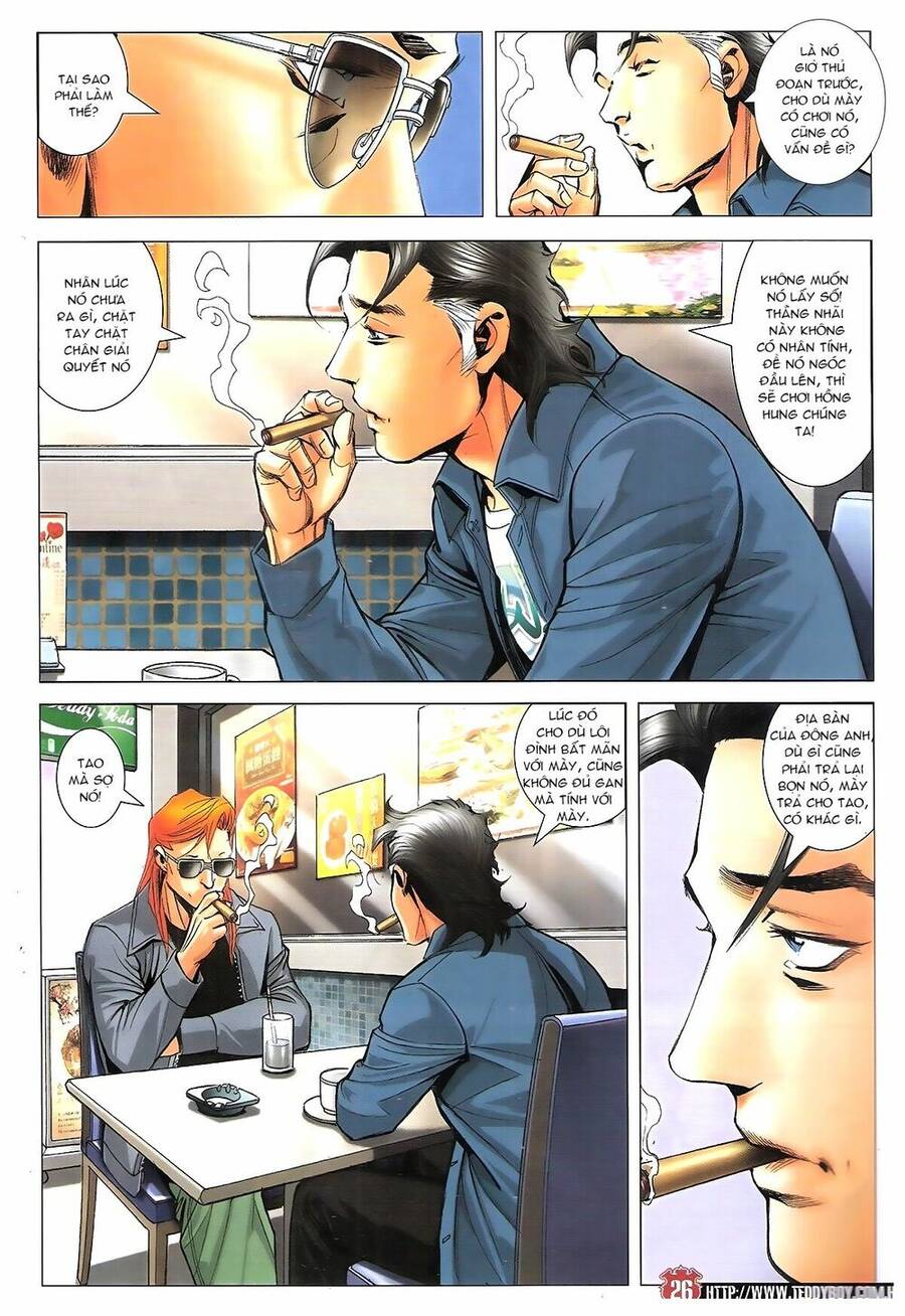 Người Trong Giang Hồ Chapter 1890 - 24