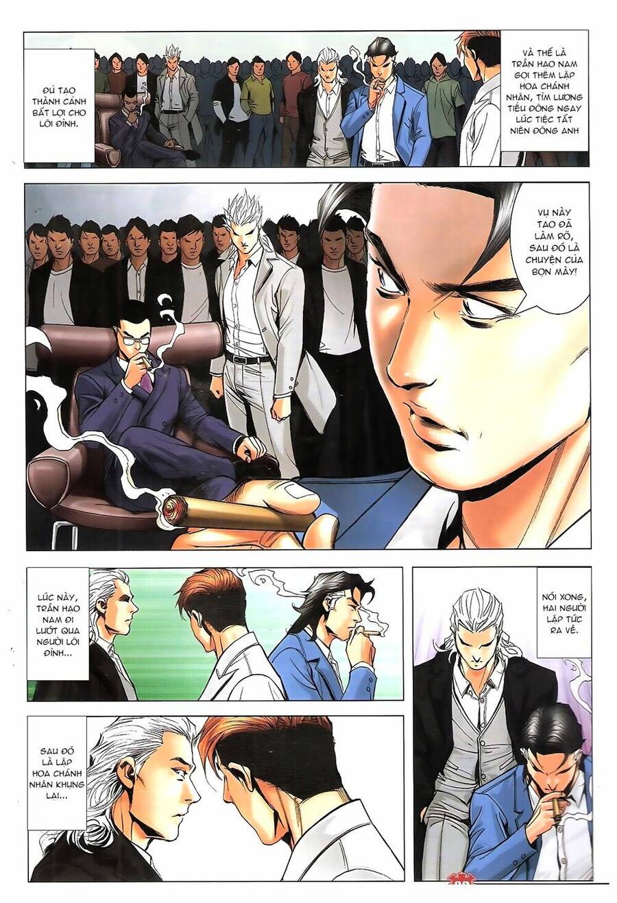 Người Trong Giang Hồ Chapter 1890 - 26