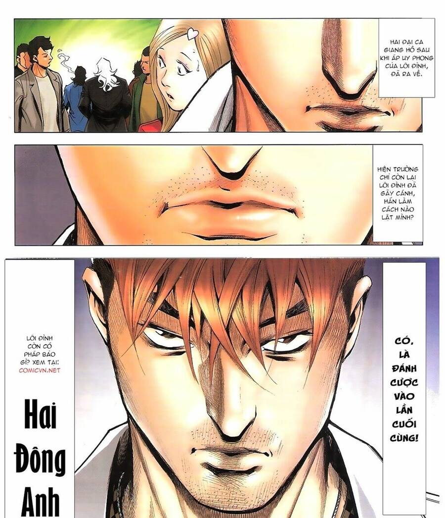 Người Trong Giang Hồ Chapter 1890 - 28