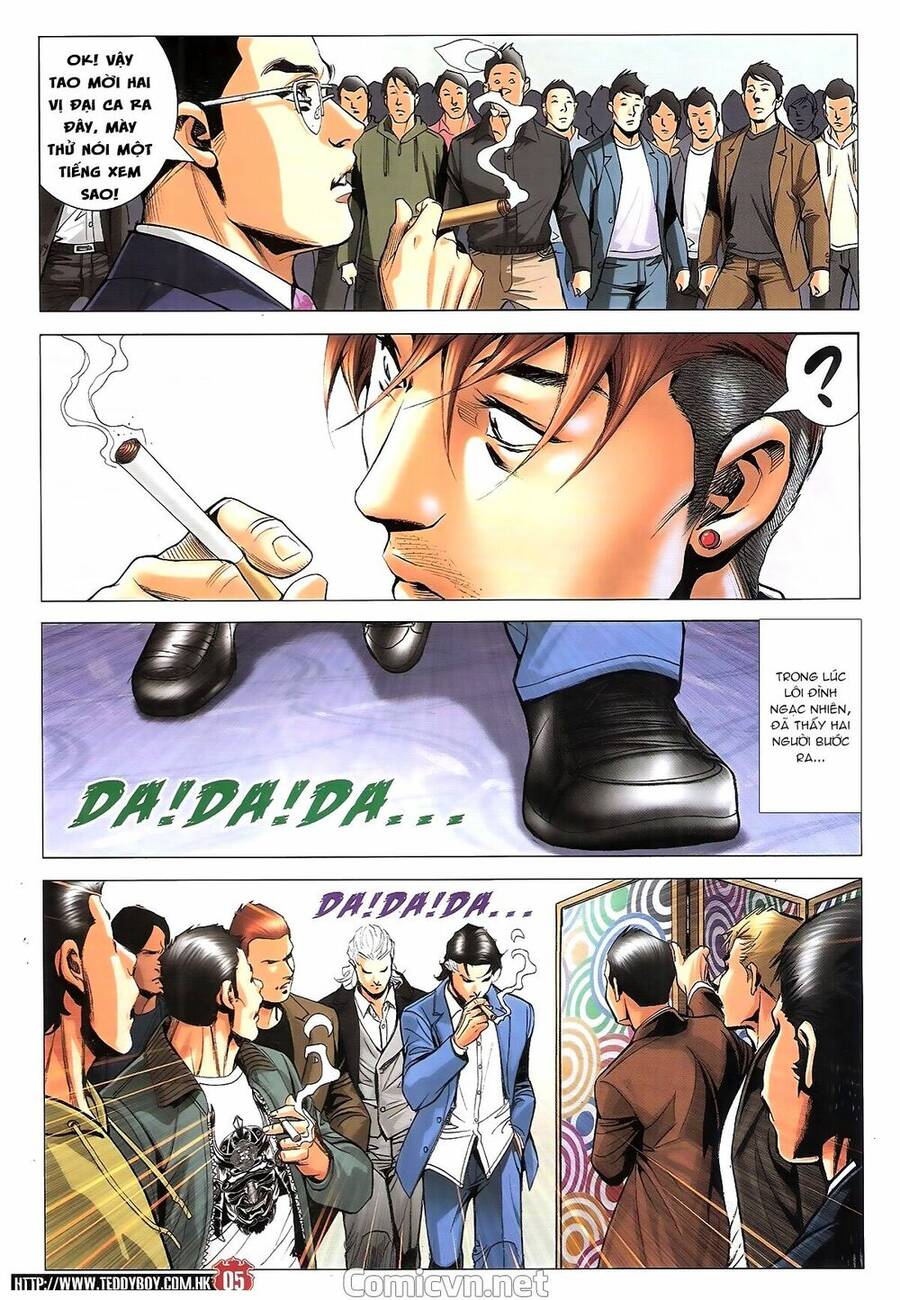 Người Trong Giang Hồ Chapter 1890 - 4