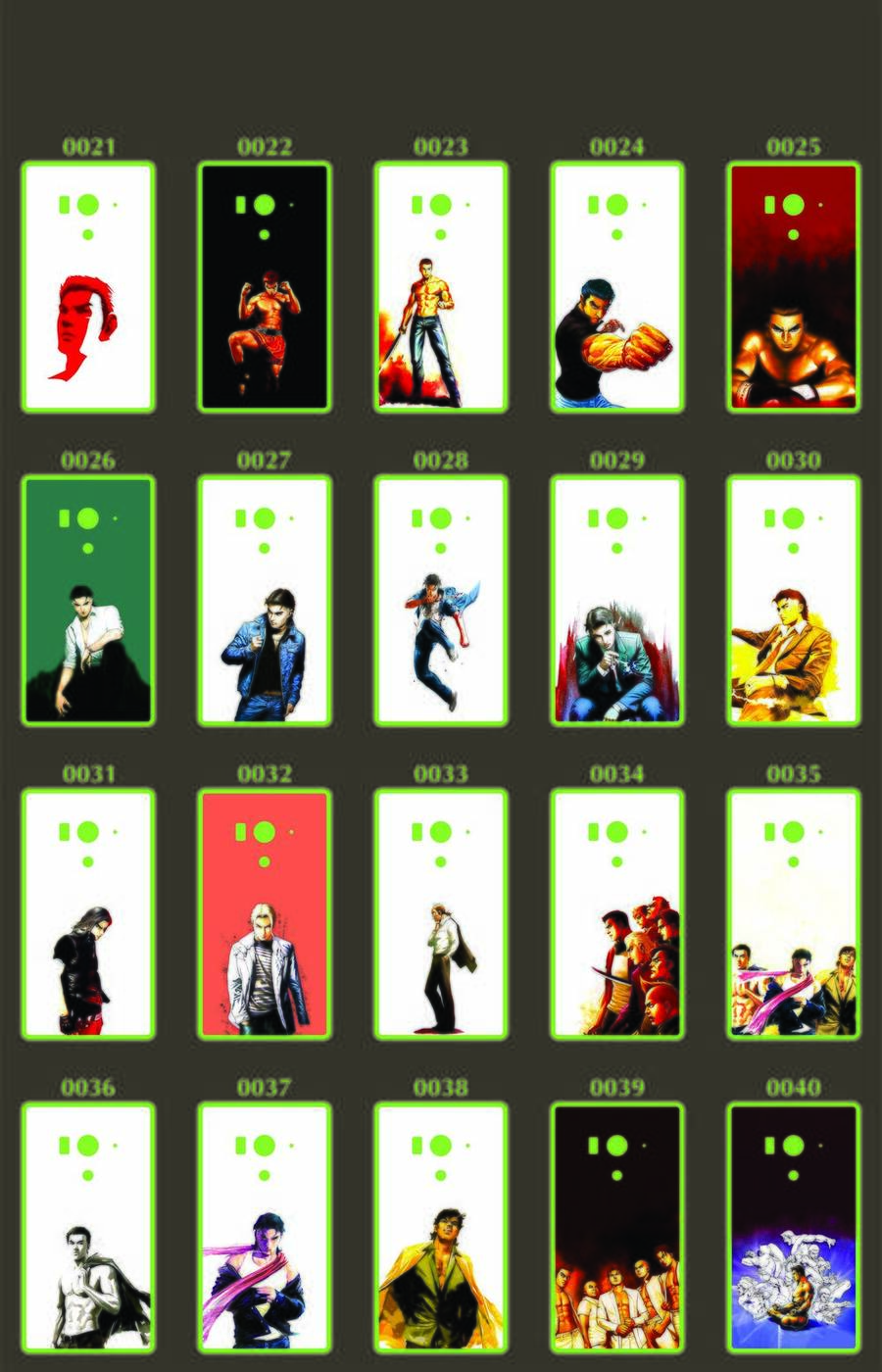 Người Trong Giang Hồ Chapter 1890 - 31