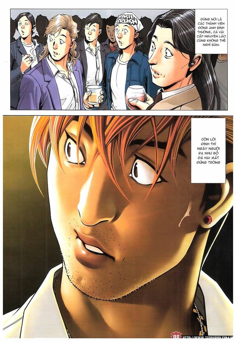Người Trong Giang Hồ Chapter 1890 - 6