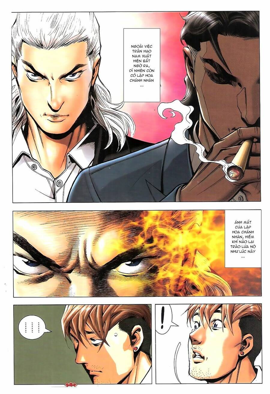 Người Trong Giang Hồ Chapter 1890 - 7