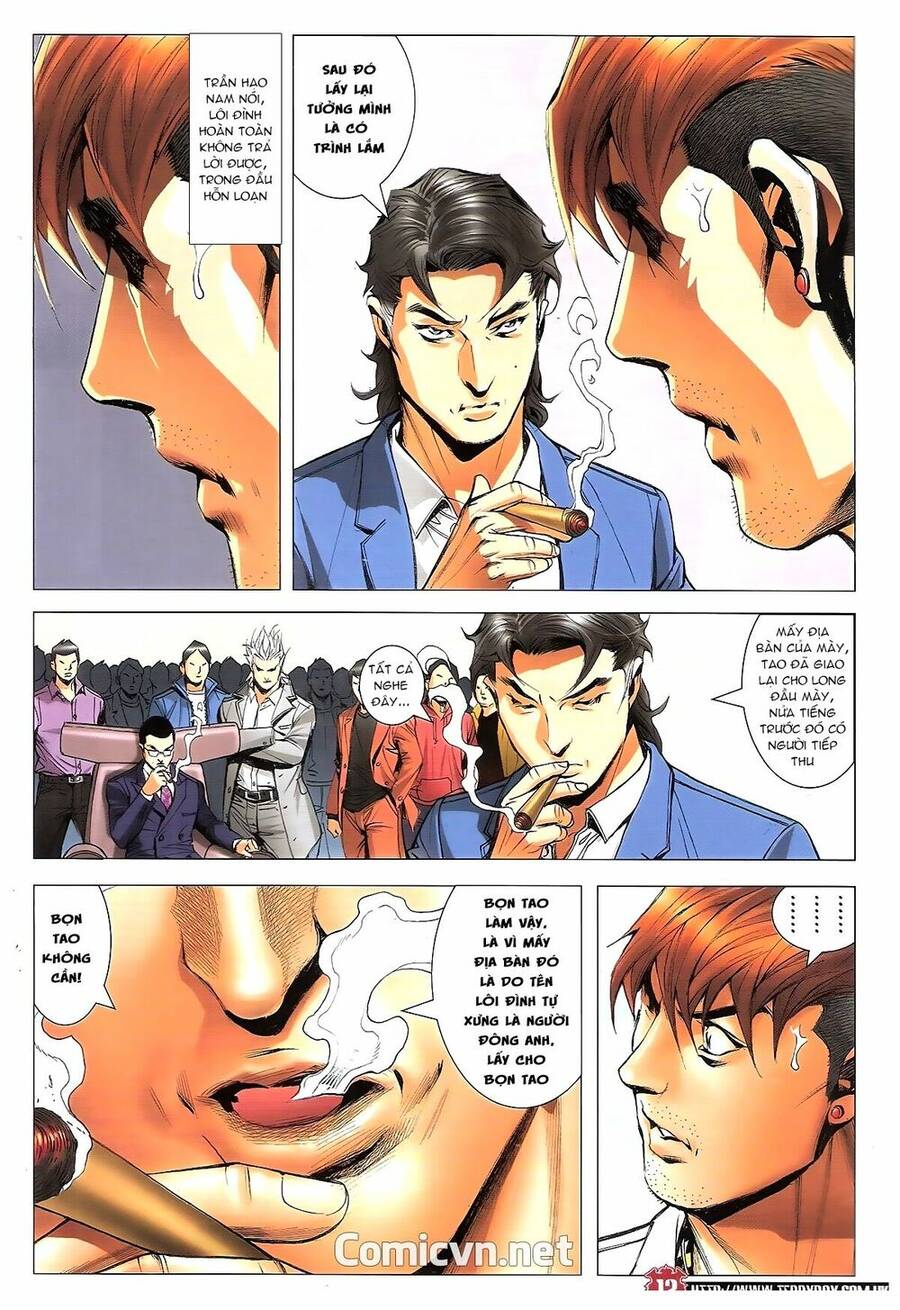 Người Trong Giang Hồ Chapter 1890 - 10