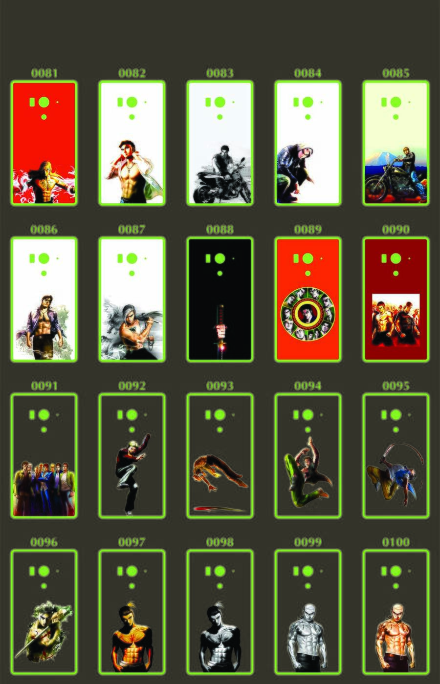 Người Trong Giang Hồ Chapter 1891 - 2