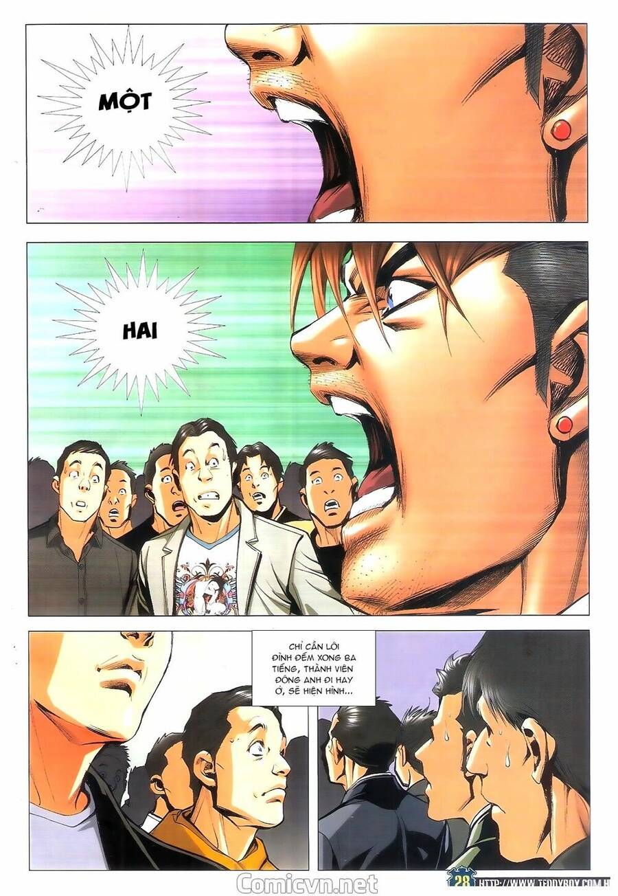 Người Trong Giang Hồ Chapter 1891 - 28