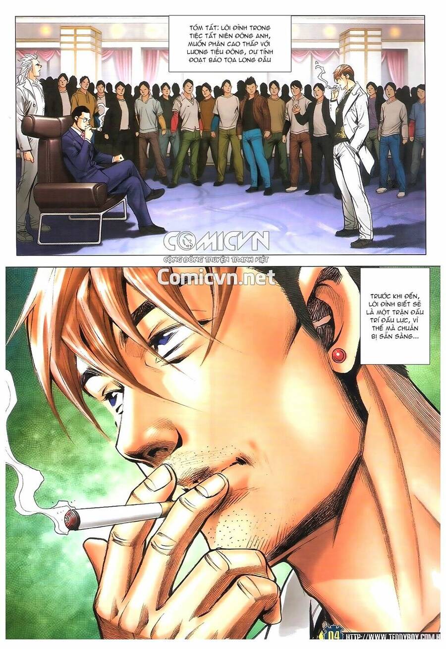 Người Trong Giang Hồ Chapter 1891 - 5