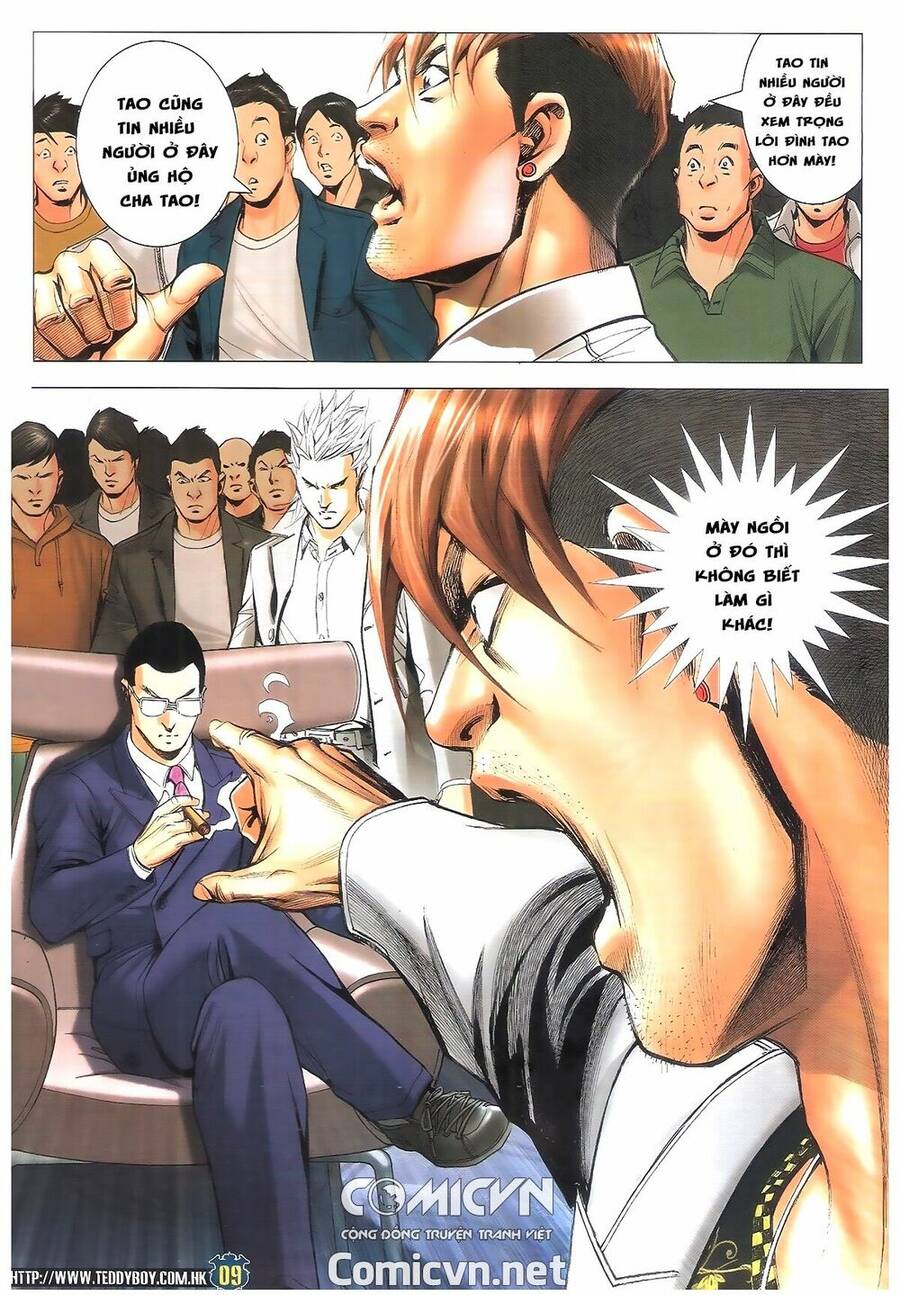 Người Trong Giang Hồ Chapter 1891 - 10