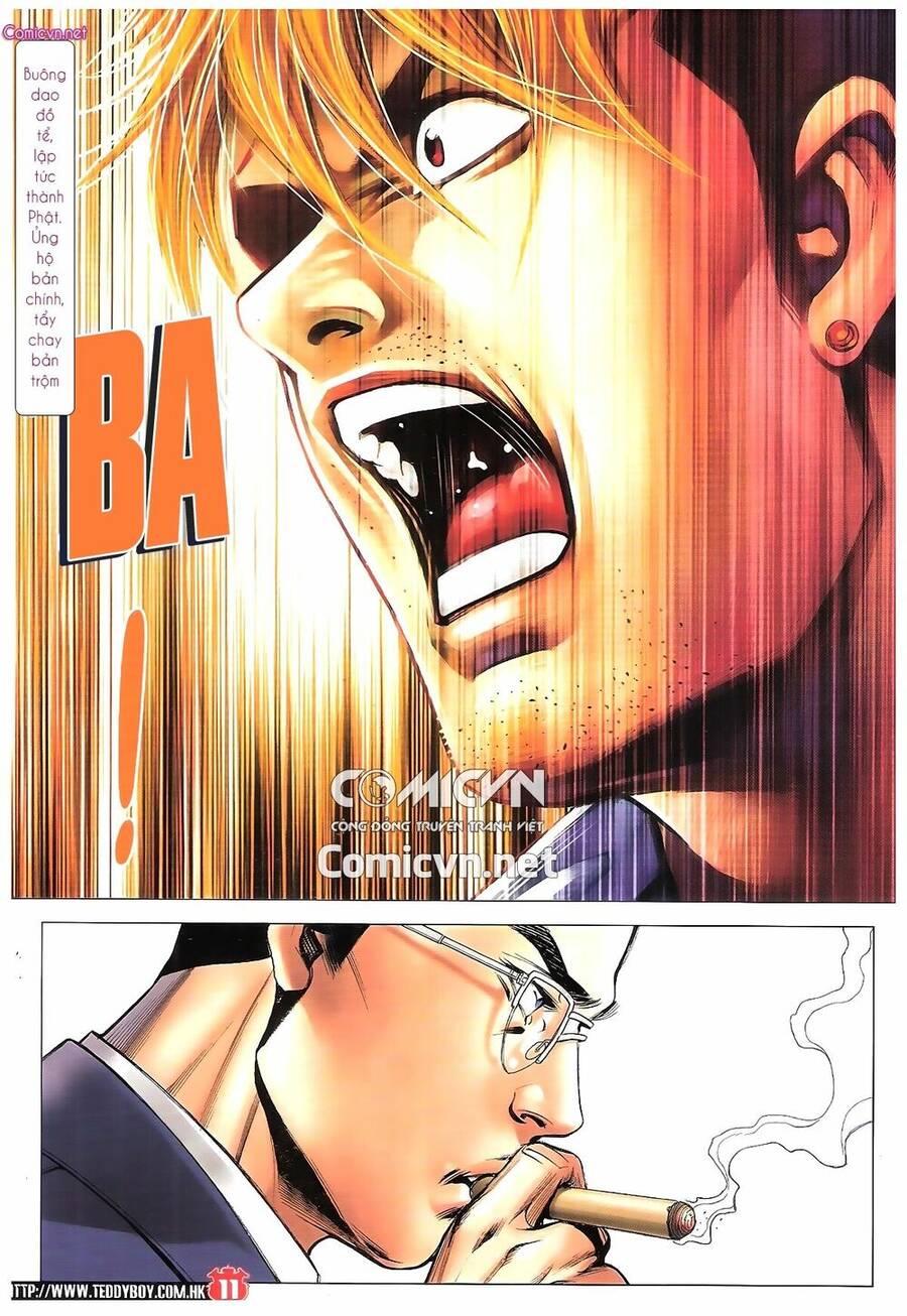 Người Trong Giang Hồ Chapter 1892 - 12