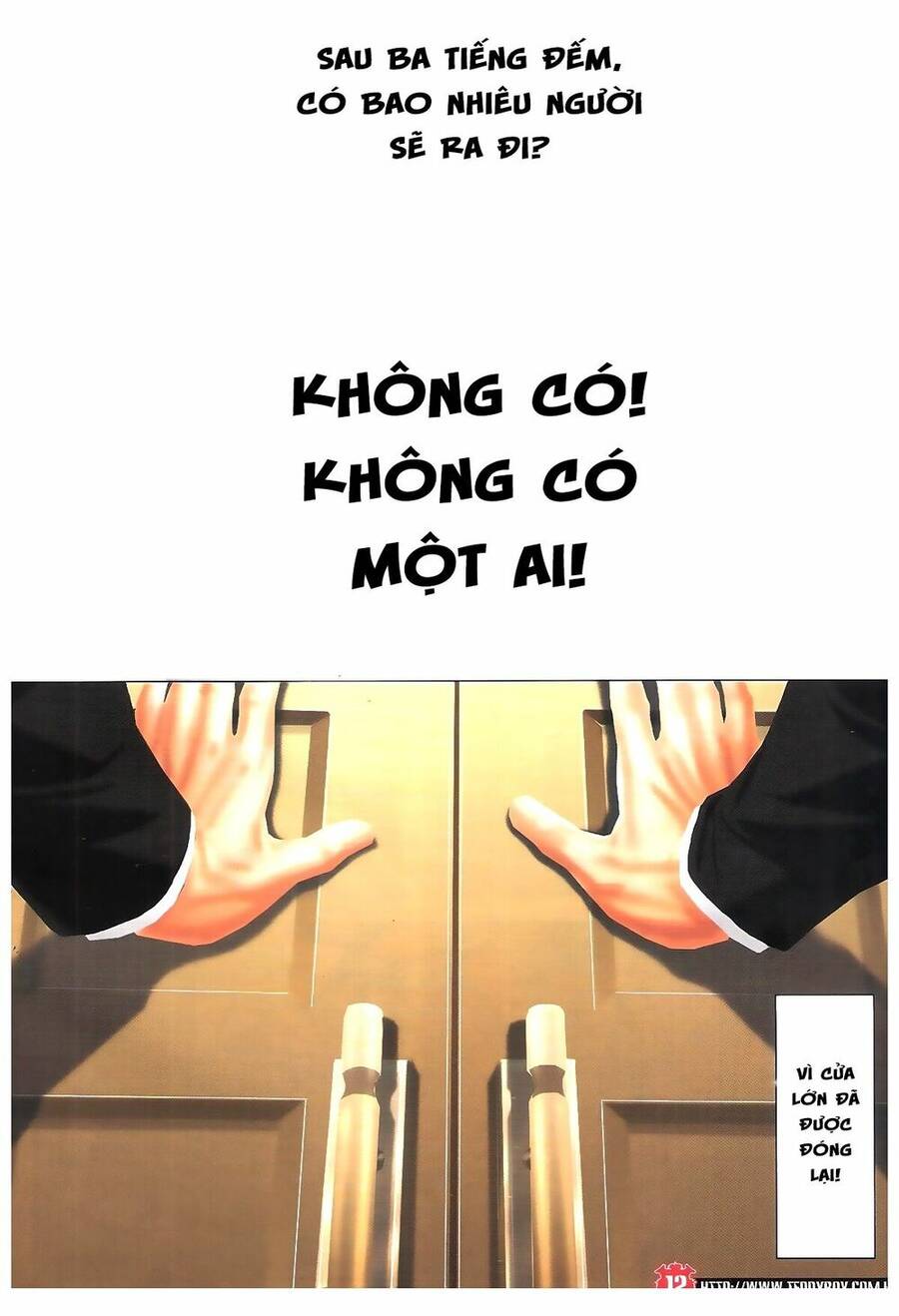 Người Trong Giang Hồ Chapter 1892 - 13