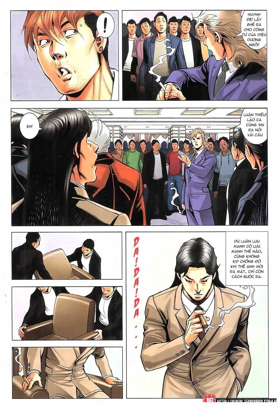 Người Trong Giang Hồ Chapter 1892 - 17