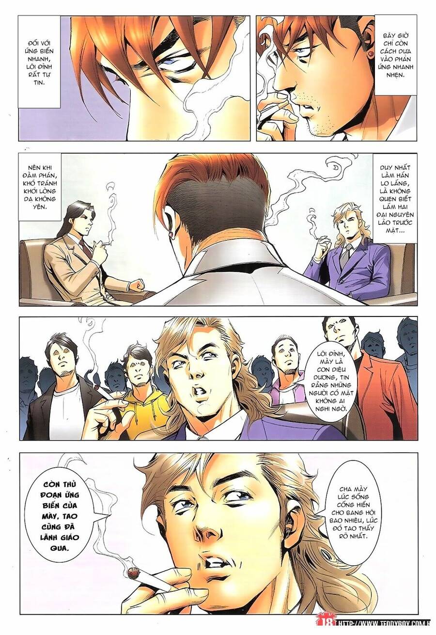 Người Trong Giang Hồ Chapter 1892 - 19