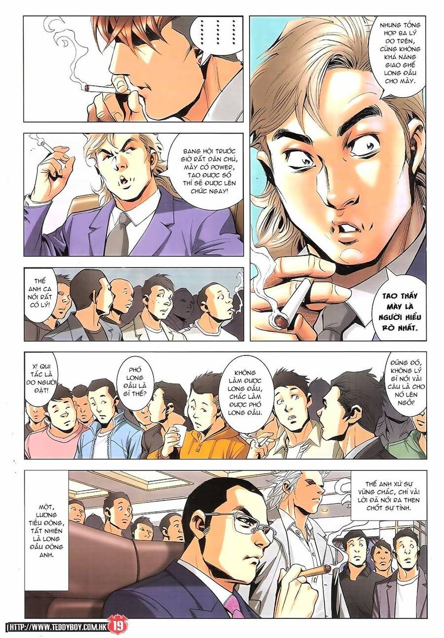 Người Trong Giang Hồ Chapter 1892 - 20