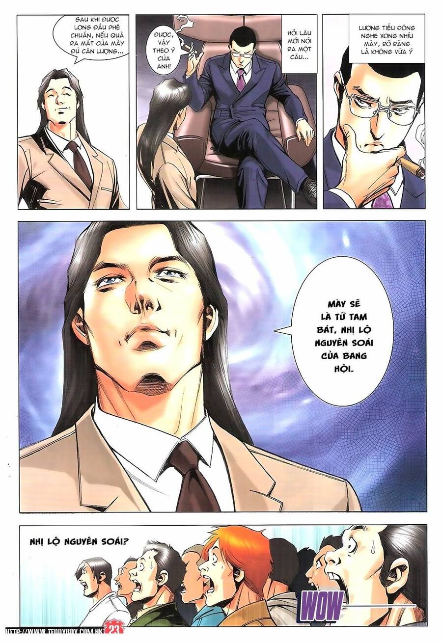 Người Trong Giang Hồ Chapter 1892 - 24