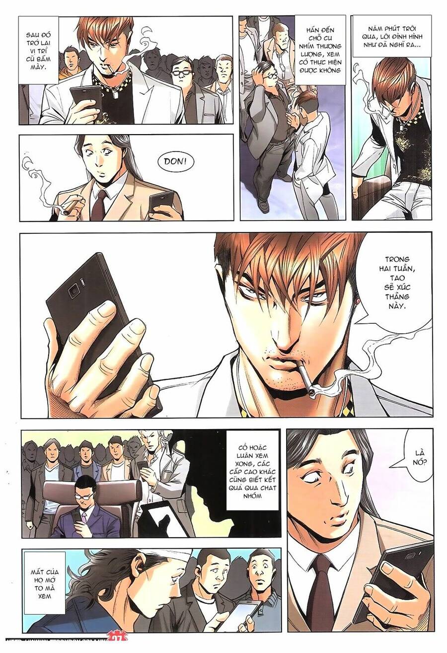 Người Trong Giang Hồ Chapter 1892 - 28
