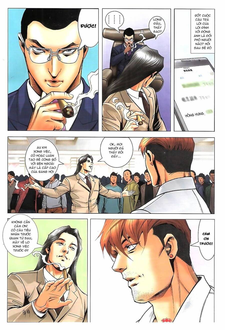 Người Trong Giang Hồ Chapter 1892 - 29