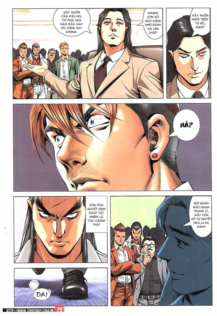 Người Trong Giang Hồ Chapter 1892 - 30