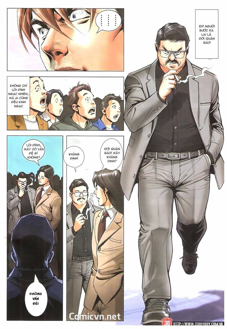 Người Trong Giang Hồ Chapter 1892 - 31