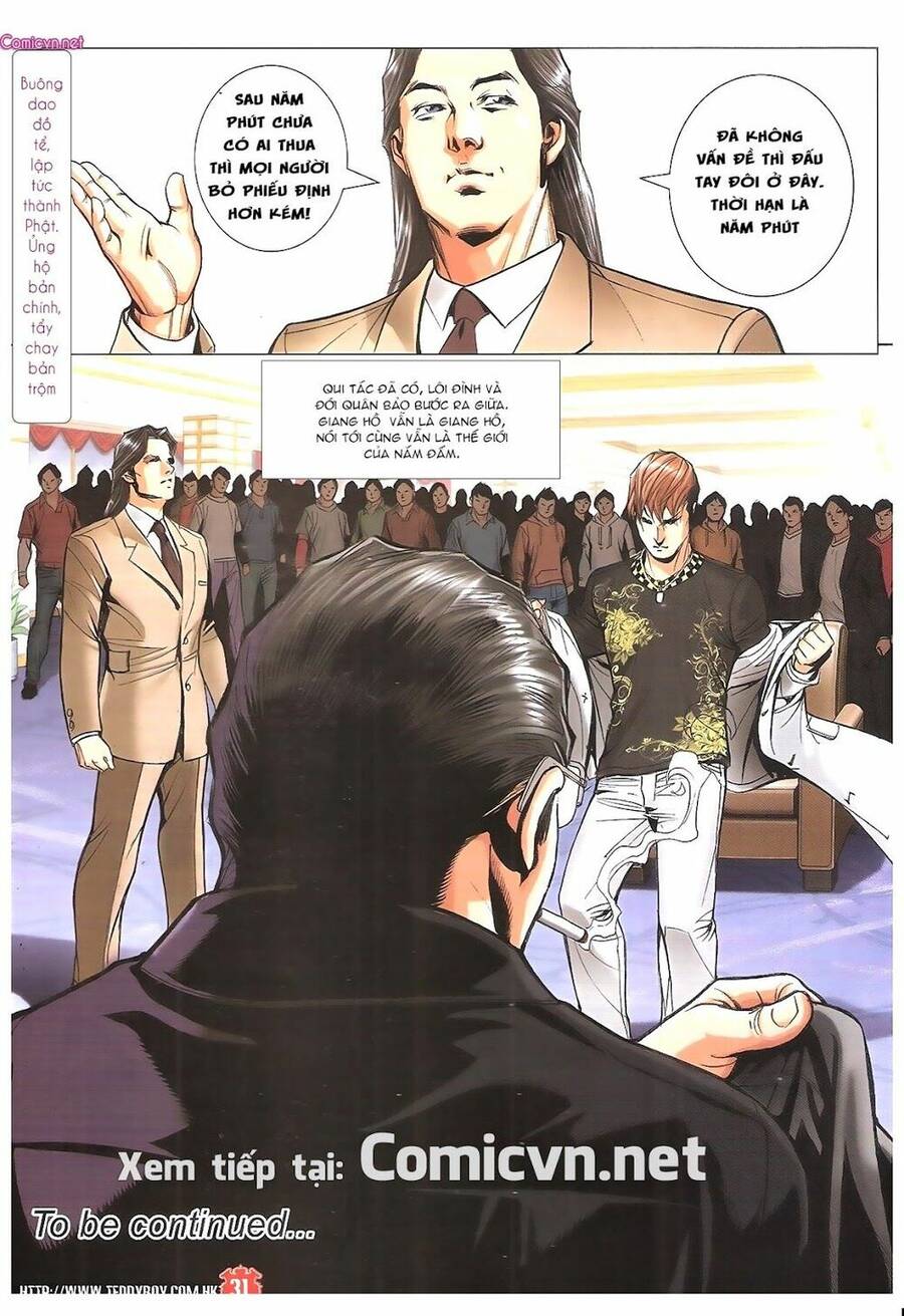 Người Trong Giang Hồ Chapter 1892 - 32