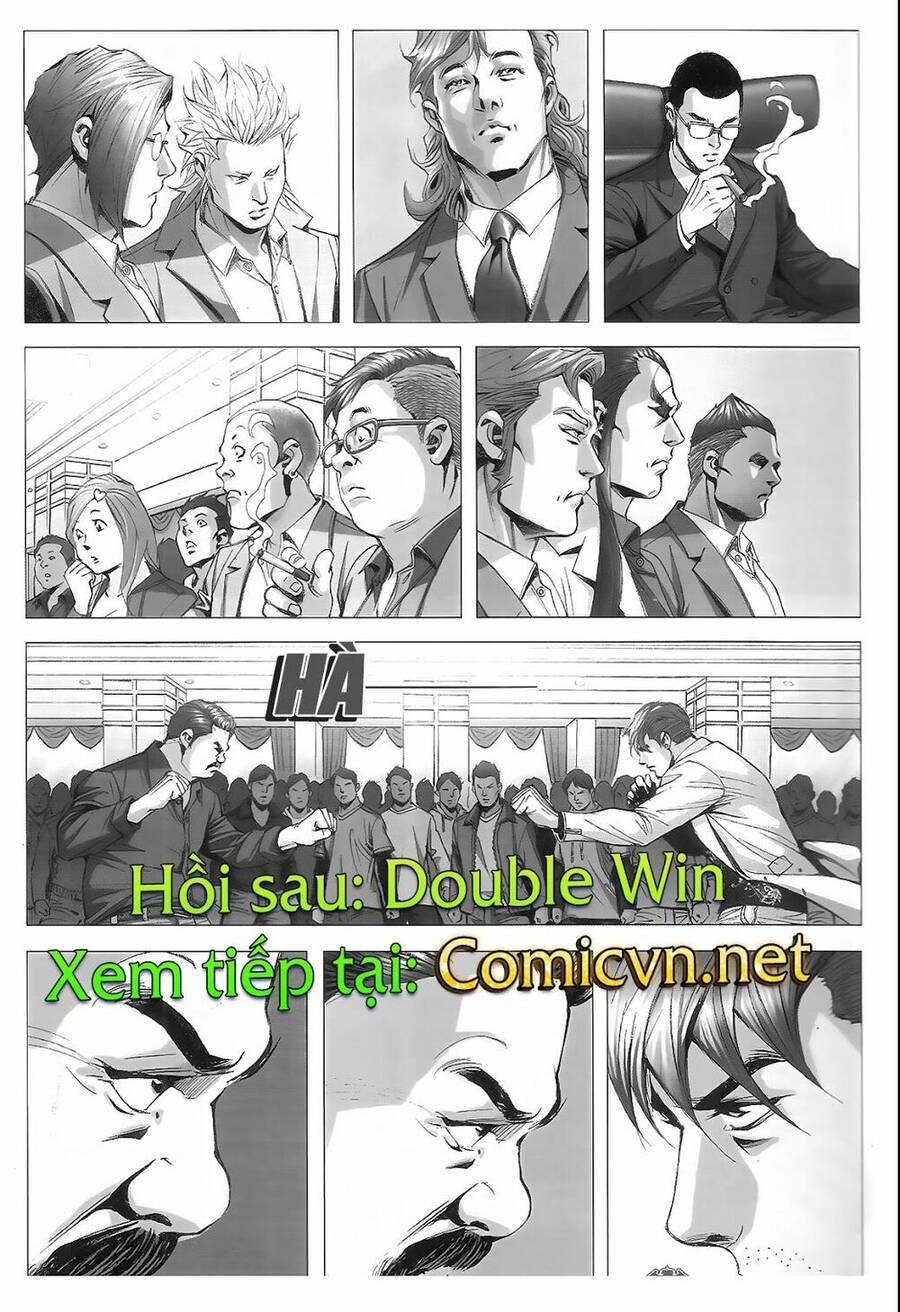 Người Trong Giang Hồ Chapter 1892 - 33
