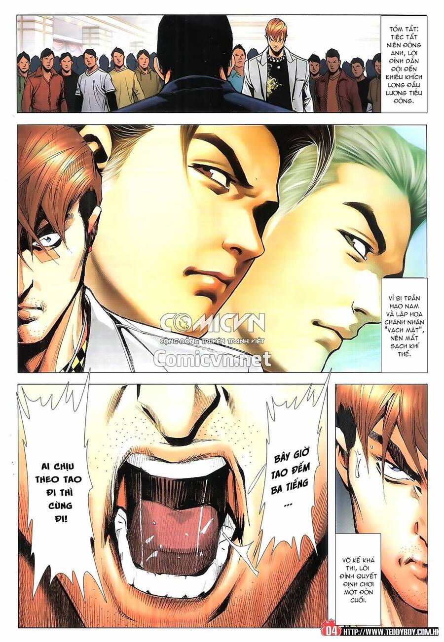 Người Trong Giang Hồ Chapter 1892 - 5