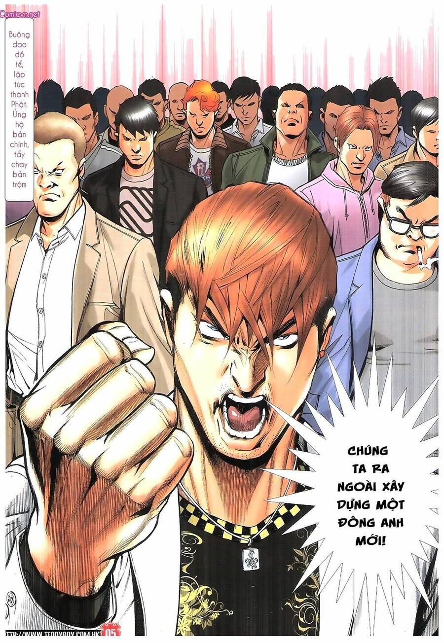 Người Trong Giang Hồ Chapter 1892 - 6
