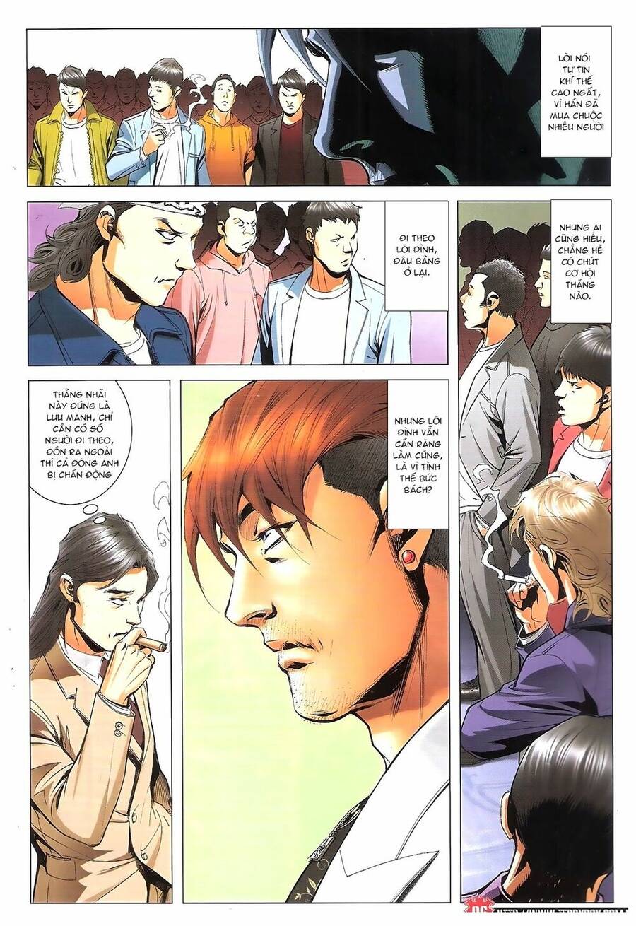 Người Trong Giang Hồ Chapter 1892 - 7