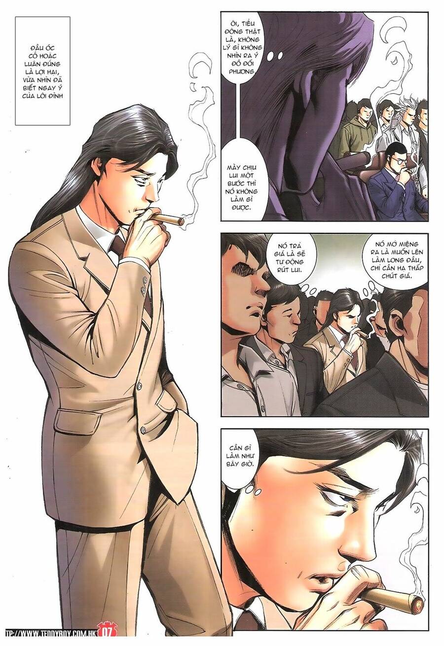 Người Trong Giang Hồ Chapter 1892 - 8