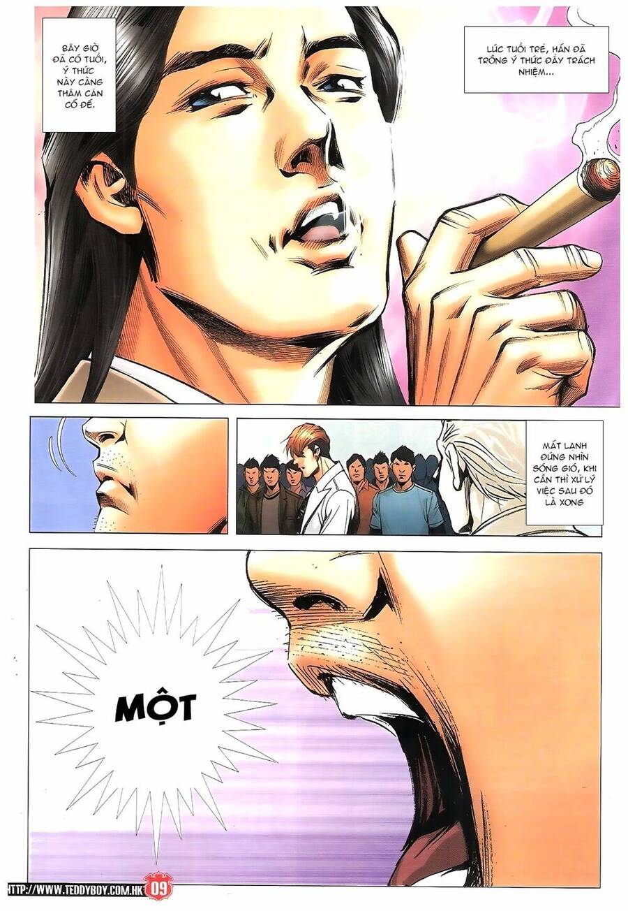 Người Trong Giang Hồ Chapter 1892 - 10