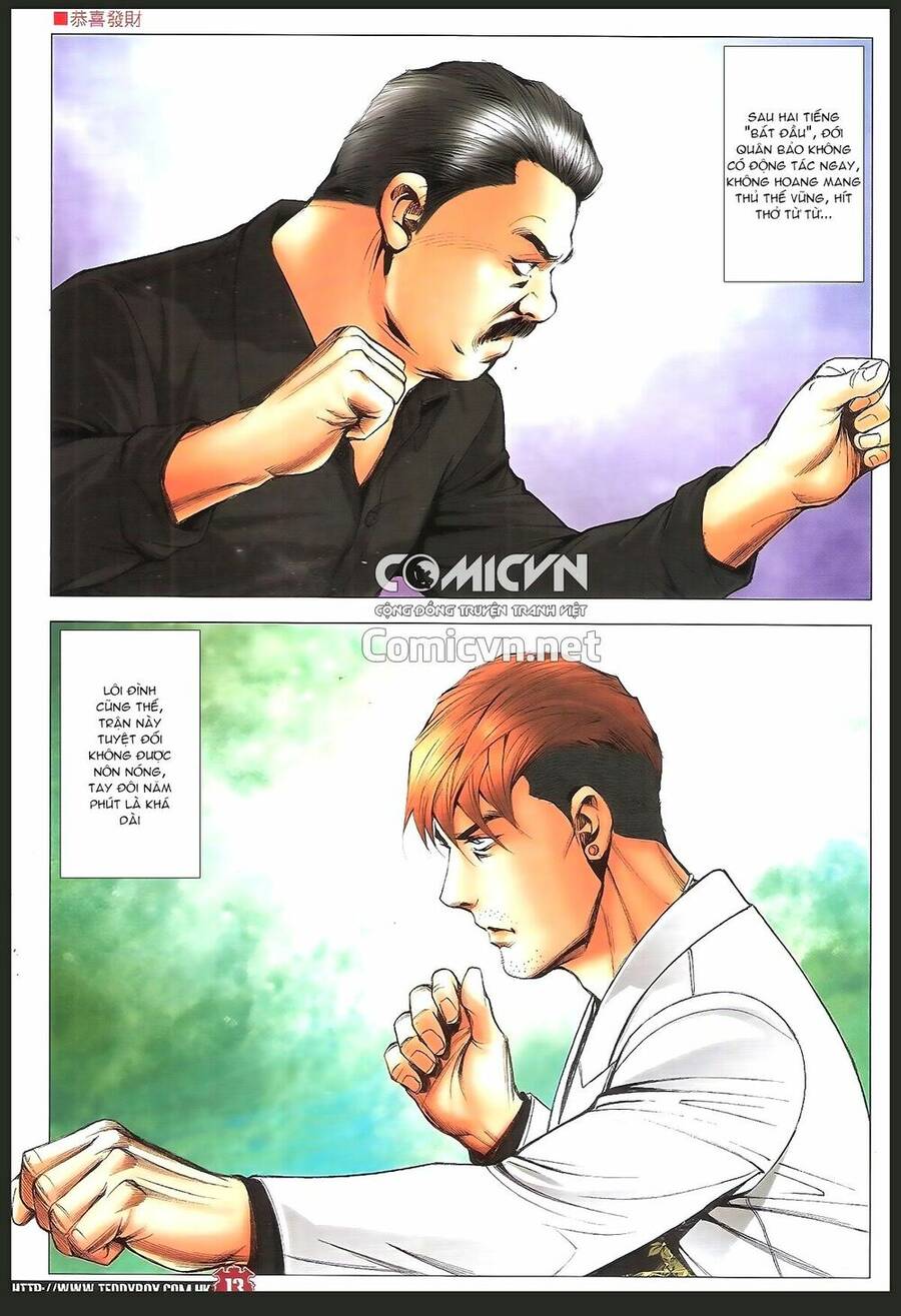 Người Trong Giang Hồ Chapter 1893 - 12