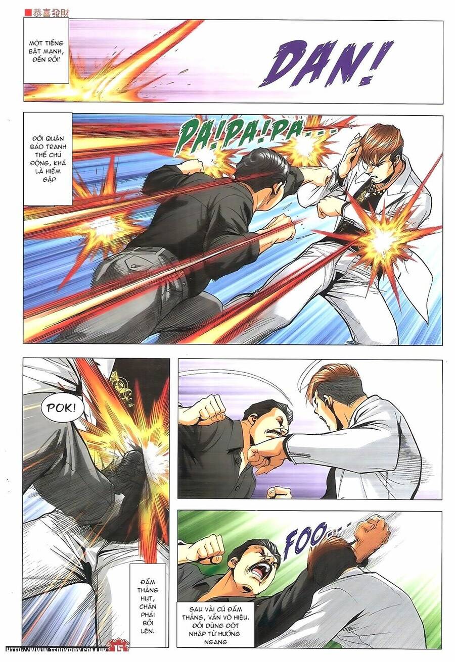 Người Trong Giang Hồ Chapter 1893 - 14