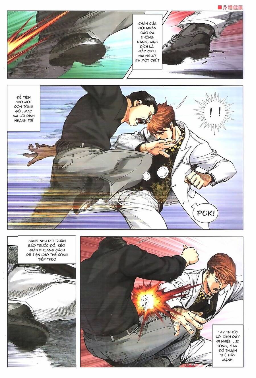 Người Trong Giang Hồ Chapter 1893 - 15