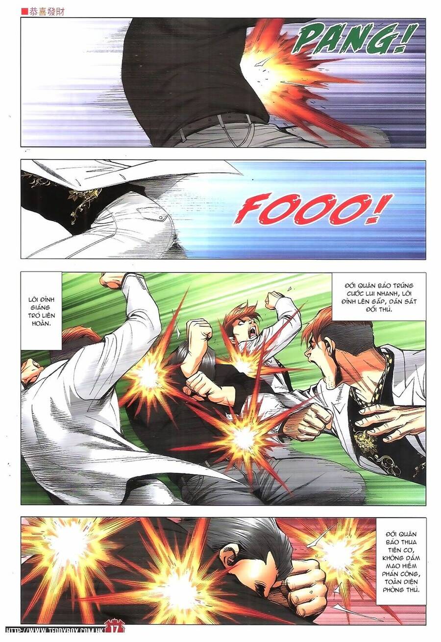 Người Trong Giang Hồ Chapter 1893 - 16