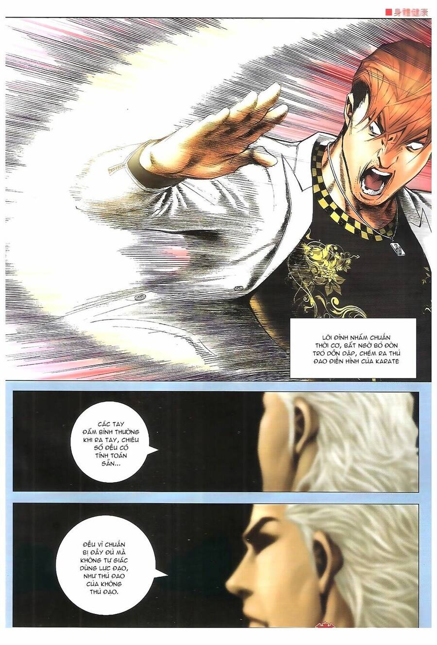 Người Trong Giang Hồ Chapter 1893 - 17