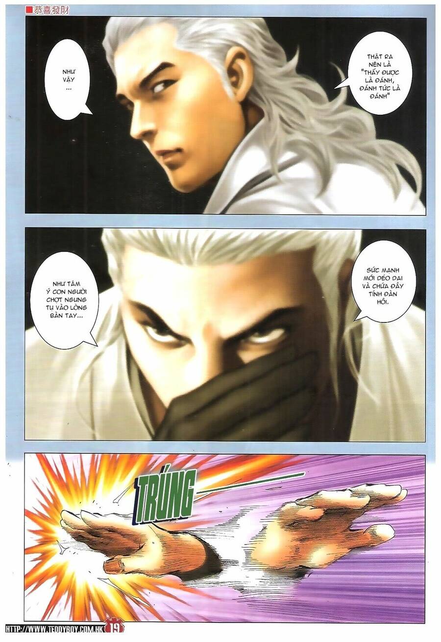 Người Trong Giang Hồ Chapter 1893 - 18