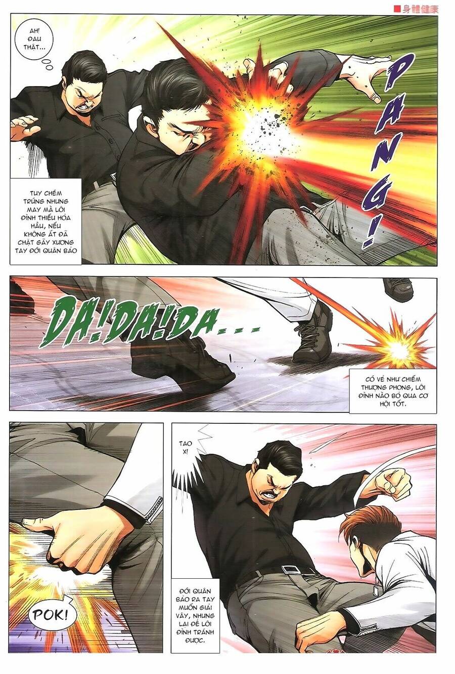 Người Trong Giang Hồ Chapter 1893 - 19