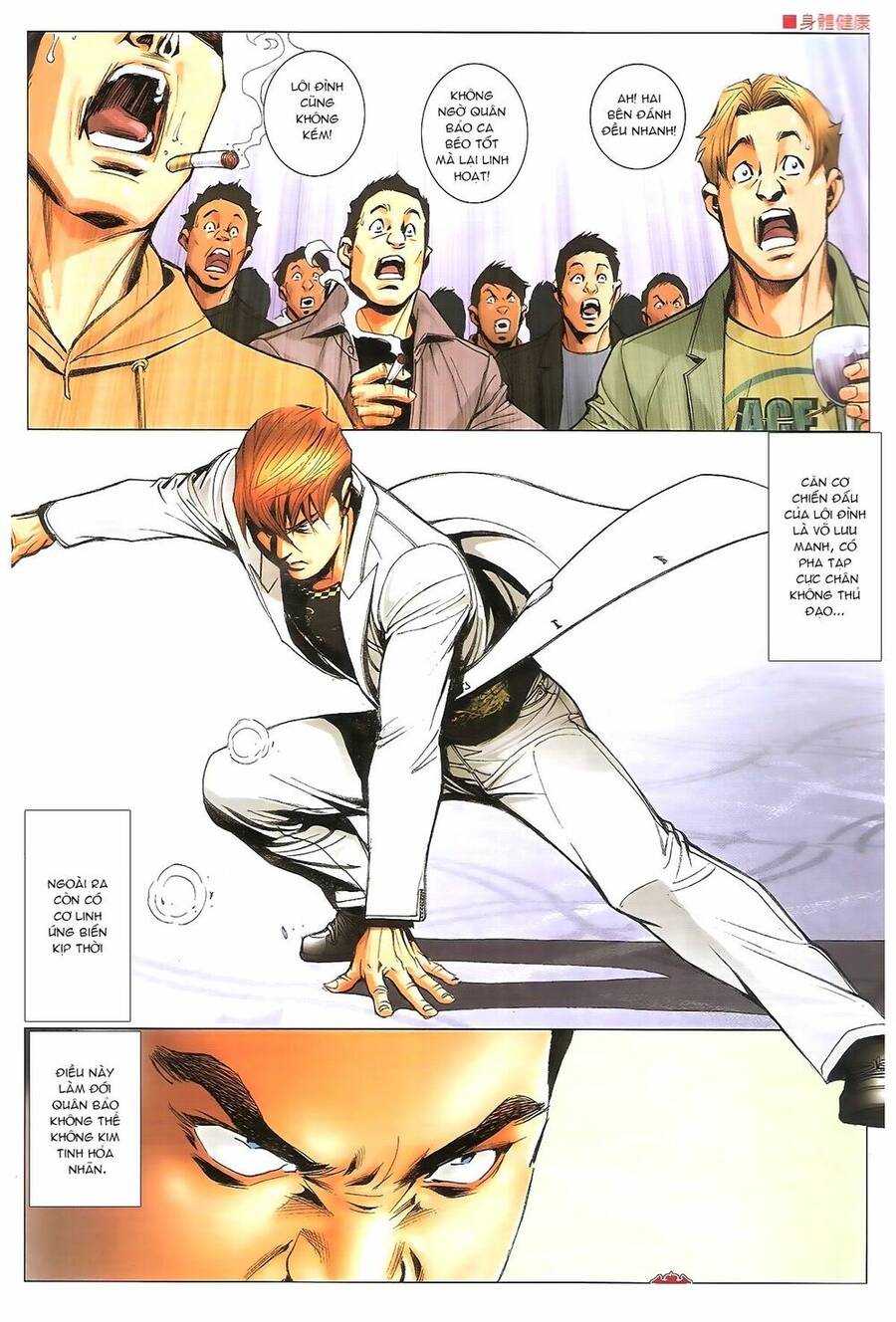 Người Trong Giang Hồ Chapter 1893 - 22